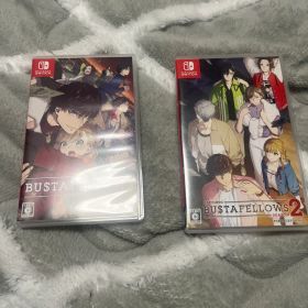 BUSTAFELLOWS & BUSTAFELLOWS 2 中古