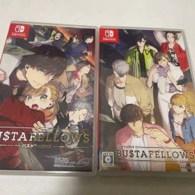 BUSTAFELLOWS & BUSTAFELLOWS 2 セット