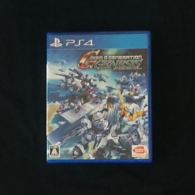 プレイステーション4(PlayStation4)のPS4ソフト「SDガンダム ジージェネレーション ジェネシス」(家庭用ゲームソフト)