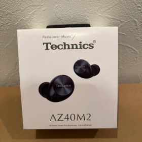 テクニクス EAH-AZ40M2 ブラック ワイヤレスイヤホン