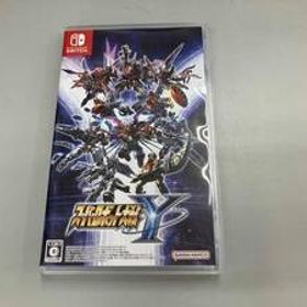 ニンテンドースイッチ スーパーロボット大戦Y