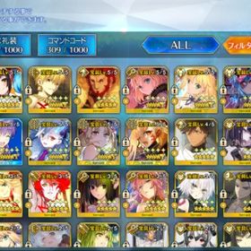 （★5 宝具5鯖13種）【水着エレシュキガル・水着BB】宝具5：Lv120...（★5 宝具5鯖18種）【テスカトリポカ・プトレマイオス・坂田金時...初期垢 ドラコー ティアマト モルガン キャストリア 石1000...1660石 モルガン宝具5 ティアマト宝具5 キャストリア コヤン...初期垢 石820個 水着エレシュキガル宝具5 エレシュキガル キ... はじめてでも安心 90日補償つきアカウントlock_outline 初期垢 石1470個 30符 キャストリア シエル ティアマト ド...3740石 リリス モルガン 水着カーマ キャストリア オベロン...（★5 宝具5鯖18種）【トネリコ・ドラコー】宝具5：Lv120・U-オル...石3700個 シエル宝具5 キャストリア オベロン コヤンスカヤ ...初期垢 石2230個 アルクェイド宝具5 キャストリア オベロン ...石3190個 水着エレシュキガル モルガン アルクェイド キャス...石3250個 水着エレシュキガル モルガン アルクェイド キャス...★5 91種114体 アルジュナオルタ宝具5：Lv120・水着シエル宝具2・U...★5 147種244体 李書文宝具4：Lv120・水着キャストリア宝具2・近藤...石5110個 30符 アルクェイド宝具5 レディ・アヴァロン キャス...★5 77種115体 アルクェイド宝具5：Lv120・玉兎宝具3・水着ティア...2850石 70符 水着伊吹童子宝具5 キャストリア オベロン コヤ...FGO 【引退】初期垢 モルガン キャストリア コヤンスカヤ オベロン 石500個★5 121種 218体 U-オルガマリー宝具5・テスカトリポカ宝具5・アル...奏章3までクリア 聖晶石5050-5500個+呼符350-450枚+果実410-500+...初期垢 ティアマト キャストリア コヤンスカヤ 石900個初期垢 石1000個 コヤンスカヤ オベロン キャストリア グレ...石2505個 35符 シエル宝具5 ククルカン宝具5 レディ・アヴァ...初期垢 石1000個 ティアマト ドラコー コヤンスカヤ キャス...初期垢 石380個 アルクェイド コヤンスカヤ オベロン キャス...キャストリア オベロン コヤンスカヤ 水着スカディ 石3800個 聖晶石4700個+キャストリア+オベロン+諸葛孔明+コヤンスカヤ+太公...初期垢 石1150個 アルクェイド コヤンスカヤ オベロン キャ...初期垢 石1090個 水着エレシュキガル コヤンスカヤ オベロン...初期垢 石1070個 コヤンスカヤ オベロン キャストリア グレ...初期垢 石1000個 妖精騎士 コヤンスカヤ オベロン キャストリア初期垢 石1000個 レディ・アヴァロン コヤンスカヤ オベロン...引退垢聖晶石5600個+キャストリア+諸葛孔明+水着スカディ+コヤンスカヤ+...★5 138種 212体 蒼崎青子宝具5：Lv120・モルガン宝具3・U-オルガ...★5 66種92体 U-オルガマリー宝具5・ククルカン宝具5・アルジュナ[...引退初期垢 石1000個 ドラコー コヤンスカヤ オベロン キャストリア初期垢 石1220個 25符 キャストリア コヤンスカヤ ティアマ...