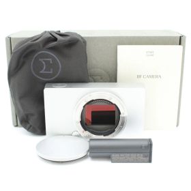 ≪ほぼ新品≫ SIGMA BF ボディ シルバー #20251009-2812