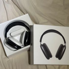 AirPods Max スペースグレー(第一世代)