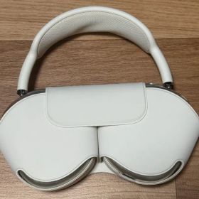 AirPodsmax本体 ノイズキャンセリング機能付き