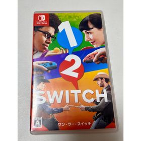 ニンテンドースイッチ(Nintendo Switch)のワンツースイッチ Nintendo Switch(家庭用ゲームソフト)