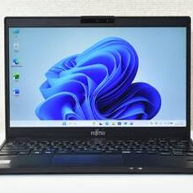 「訳あり品」/FUJITSU LIFEBOOK U9310 / Core i5-10310U/メモリ8G/NVMe SSD 256G/13.3インチ/高解像度液晶/Windows 11 /中古ノートパソコン