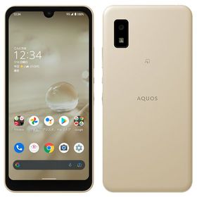 SIMフリー AQUOS wish4 A402SH ホワイト 64GB