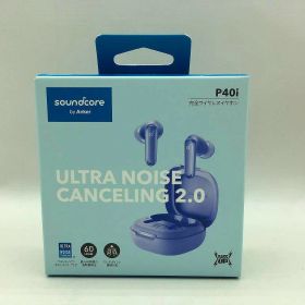 【全品ポイント10倍！要エントリー】【未使用】 アンカー Anker ワイヤレスイヤホン Soundcore P40i