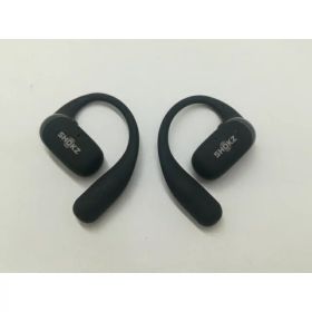 【中古】Shokz OpenFit 2 SKZ-EP-000045 [ブラック]【札幌】保証期間1ヶ月【ランクA】