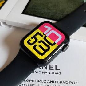 箱備品1式付き ☆ Apple Watch ☆ SE2 GPS/40mm ☆ アップルウォッチ AGK03(02)