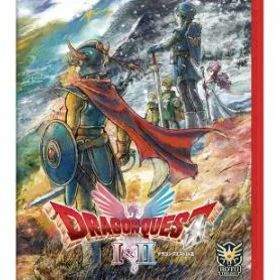 【新品】Nintendo Switch2ソフト ドラゴンクエストI＆II【都城店】