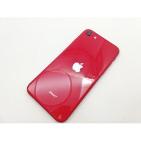 【中古】Apple iPhone SE（第2世代） 256GB (PRODUCT)RED （国内版SIMロックフリー） MXVV2J/A【宇田川】保証期間１ヶ月【ランクC】