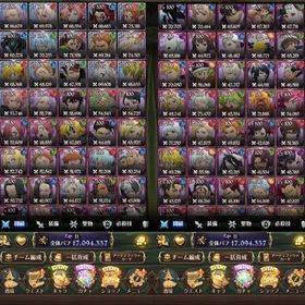 闘級1700万コラボ多数LR | グラクロのアカウントデータ、RMTの販売・買取一覧