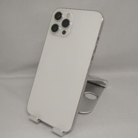 au 【SIMロックなし】MGD03J/A iPhone 12 Pro Max 256GB シルバー au