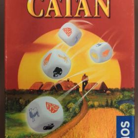 KOSMOS DIE SIEDLER VON CATAN カタンダイス