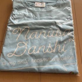 なにわ男子 カタンコン Tシャツ