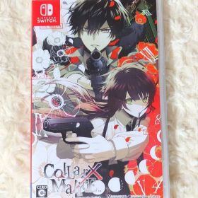 Collar×Malice カラーマリス カラマリ 通常版 Switchソフト