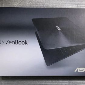 ASUS ZenBook UX305CA-FC004T(ブラック) 13.3型
