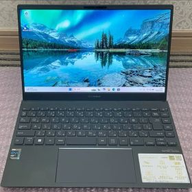 ASUS ZenBook UX325EA i5-1135G7/RAM:16GB
