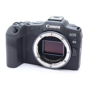 【中古】 《美品》 Canon EOS R8 ボディ [ デジタルカメラ ]