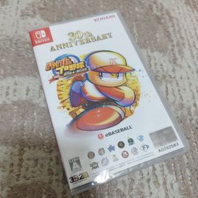 コナミ(KONAMI)の【新品・未開封品】パワフルプロ野球2024-2025 switch(家庭用ゲームソフト)