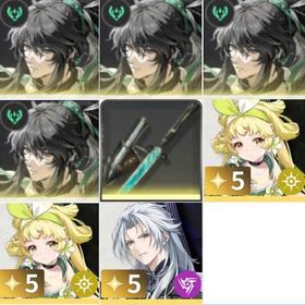 仇遠3凸+破敵の鋭竹 | 鳴潮(Wuthering Waves)のアカウントデータ、RMTの販売・買取一覧