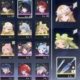 売る | 鳴潮(Wuthering Waves)のアカウントデータ、RMTの販売・買取一覧