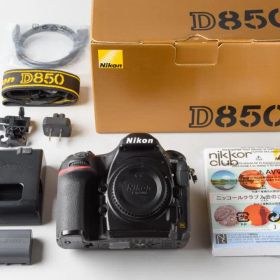 Nikon ニコン D850 デジタル一眼レフカメラ