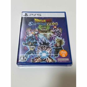 バンダイナムコエンターテインメント(BANDAI NAMCO Entertainment)のドラゴンボール Sparking！ ZERO(家庭用ゲームソフト)