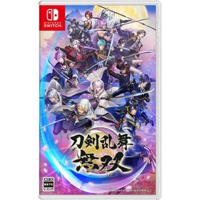 刀剣乱舞無双 Nintendo Switch 新品 (HAC-P-A4Z6A) NSW