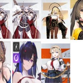 良垢 | カオゼロ(カオスゼロナイトメア)のアカウントデータ、RMTの販売・買取一覧