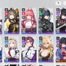 【値下げ対応】レベル34 ストーリー4章 これからやりたい方向け | カオゼロ(カオスゼロナイトメア)のアカウントデータ、RMTの販売・買取一覧