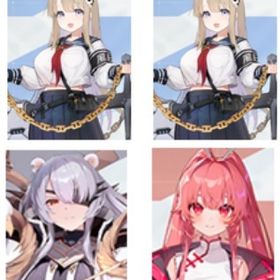 ハル1凸+カリーペ+メイリン 初心者未使用 | カオゼロ(カオスゼロナイトメア)のアカウントデータ、RMTの販売・買取一覧