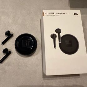 HUAWEI FreeBuds 3 ワイヤレスイヤホン