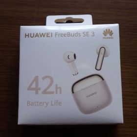 HUAWEI FreeBuds SE 3 ワイヤレスイヤホン ベージュ