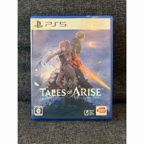 バンダイナムコエンターテインメント(BANDAI NAMCO Entertainment)のテイルズ オブ アライズ(家庭用ゲームソフト)