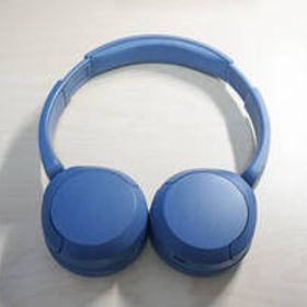 【送料無料】SONY Bluetooth ワイヤレスヘッドホン WH-CH520 ブルー