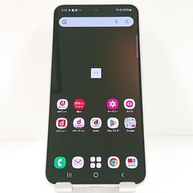 Galaxy S23 SC-51D SIMフリー クリーム 送料無料 即決 本体 c14749