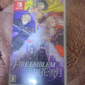 ニンテンドウ(任天堂)のファイアーエムブレム 風花雪月(家庭用ゲームソフト)