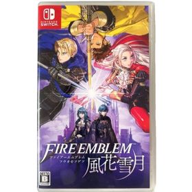 ニンテンドウ(任天堂)のファイアーエムブレム 風花雪月(家庭用ゲームソフト)