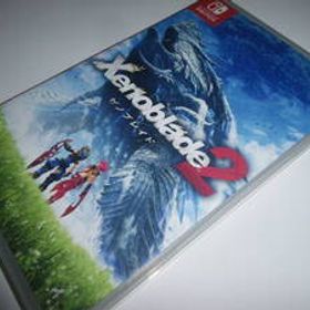 ゼノブレイド２