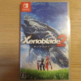[SWITCH]ゼノブレイド2 [通常版] Xenoblade2