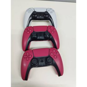 ソニー(SONY)の【ジャンク】SONY PS5 コントローラー 3個まとめ売り！CFI-ZCT1J(家庭用ゲーム機本体)