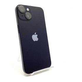 アップル(Apple)の【全額返金保証】【最速発送】Apple iPhone iPhone 14 256GB ミッドナイト SIMフリー 動作確認済(スマートフォン本体)