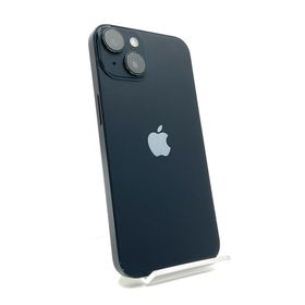 アップル(Apple)の【全額返金保証】【最速発送】Apple iPhone iPhone 14 256GB ミッドナイト SIMフリー 動作確認済(スマートフォン本体)