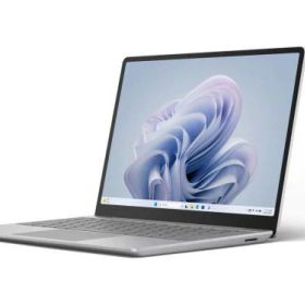 【訳あり】【アウトレット メーカー点検品】★☆マイクロソフト Surface Laptop Go 3 XJD-00005 [プラチナ](12.4インチ/Windows 11 Pro/インテル Core i5 1235U/8GB/128GB)【送料無料】