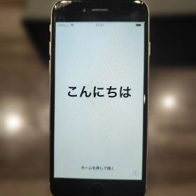 iPhone 6 本体のみ 初期画面まで ジャンク扱い 04