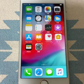 iPhone 6 64GB 本体 シルバー