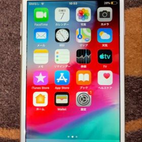 Apple iPhone 6 ゴールド 64GB docomo
